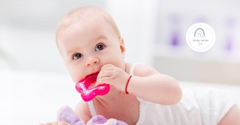 7 of the best natural teething toys for babies