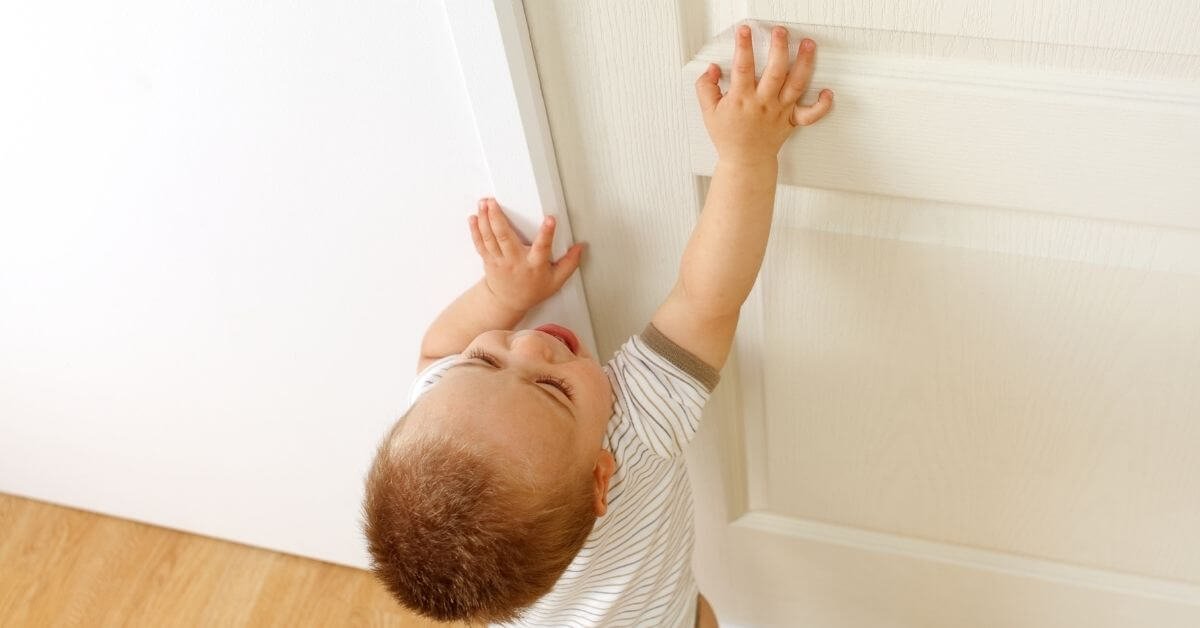 The Best Child Proof Door Locks For Every Door In Your Home