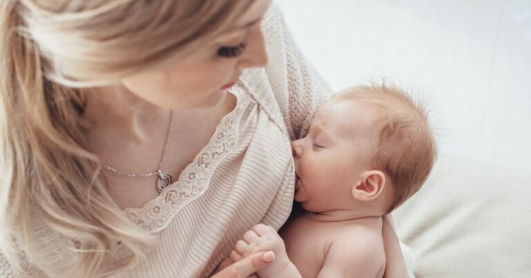 Nipple thrush- How to treat a breastfeeding yeast infection?
